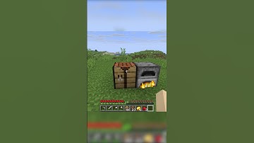 Chuyện Gì Sẽ Xảy Ra Nếu Tôi Làm Một Bộ Giáp Đồng Trong Minecraft #minecraft #memes #shorts #funny