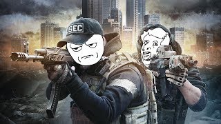 Escape From Tarkov - Команда мечты #5 (Баги, Приколы, Фейлы) Escape From Tarkov - Команда мечты #5 (Баги, Приколы, Фейлы)