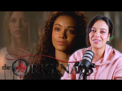 Watching THE ORIGINALS for the first time**S02E12/ REACTION**