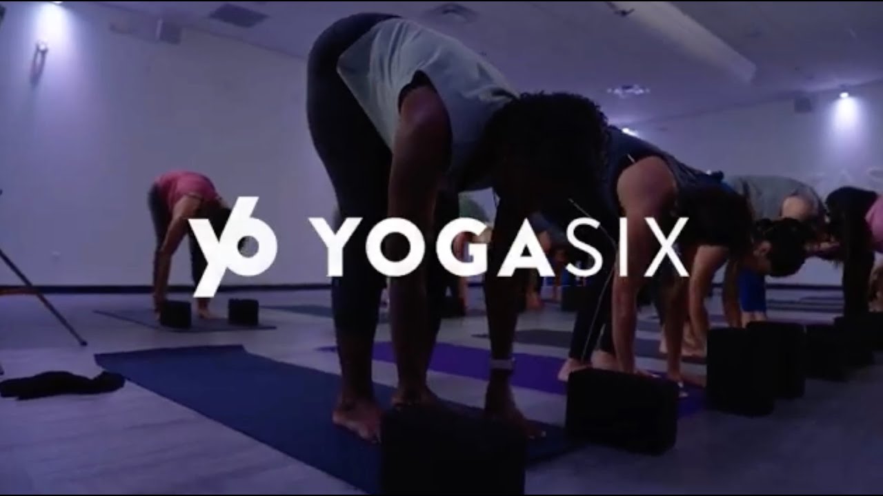 YogaSix Manifesto
