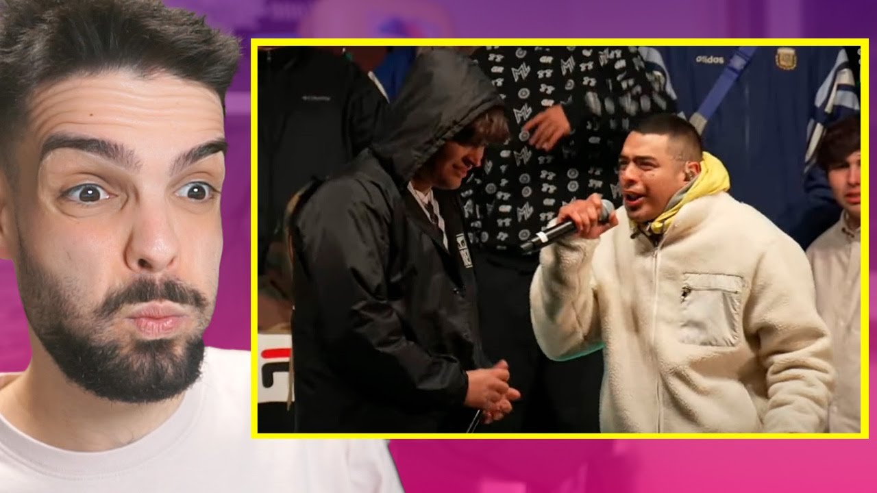 🔥KODIGO EMOCIONADO hizo el MINUTO de la HISTORIA🔥 *KODIGO vs REVERSE en la FINAL de FMS CARIBE*