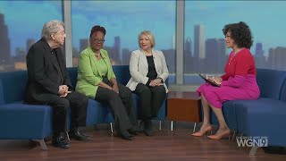 WGN People to People - "Who We Are" photo exhibit