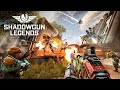Shadowgun Legends- Resgate o filho do senador (RETORNAMOS AO JOGAR SHADOWGUN LEGENDS).