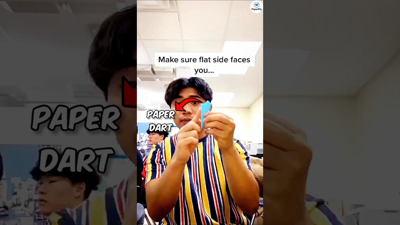 Почему бумажные дротики важны для рукоделия