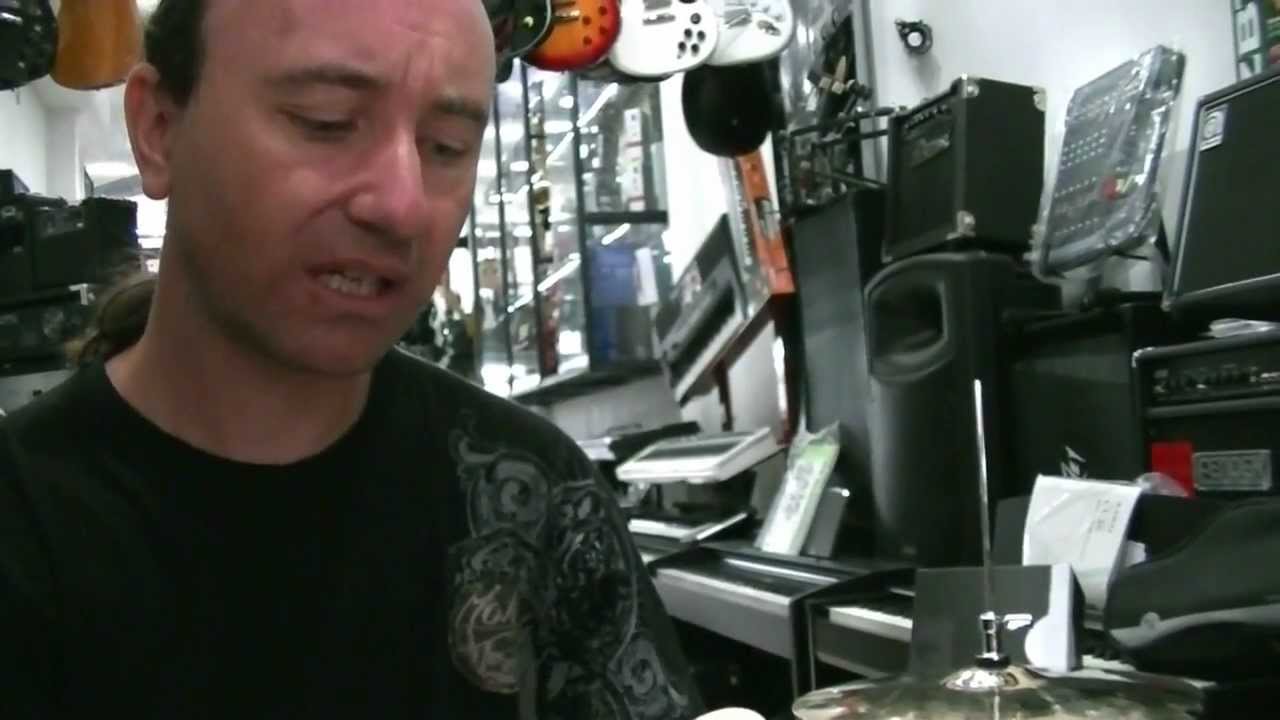 Jo Jo Mayer - Perfect Balance / Sonor - Review Walter Ariel Baum