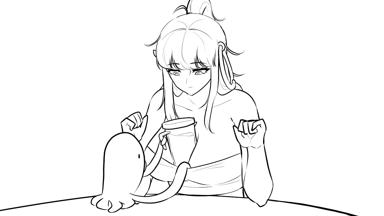 가슴 따뜻한 커피