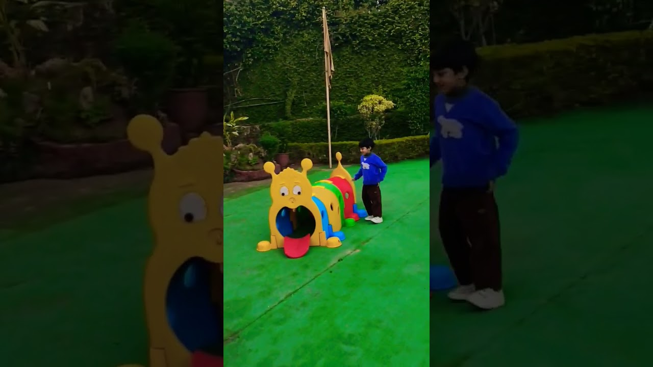 Beaconhouse School System BSS kids play kindergarten branch 