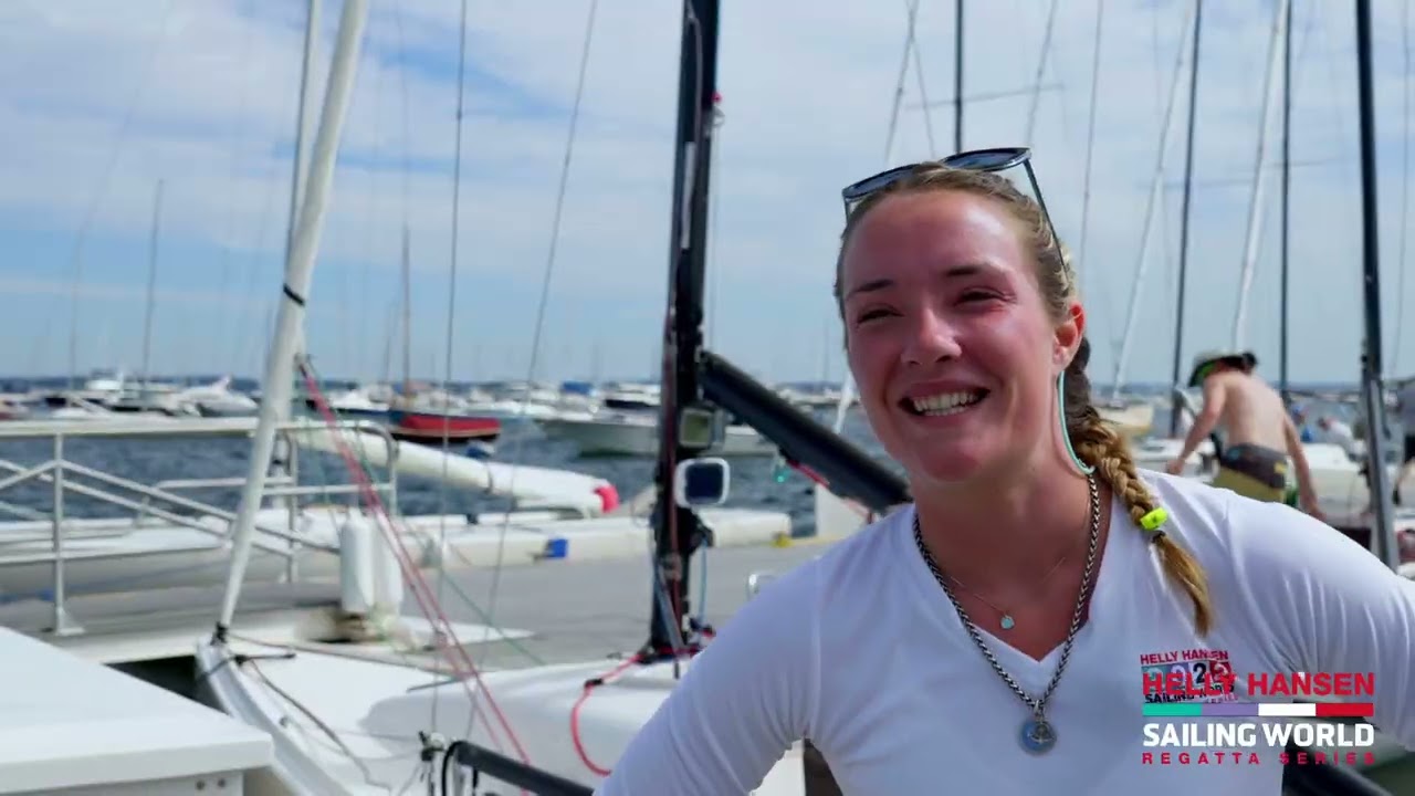 Helly Hansen Sailing World Regatta Series Marblehead In Review