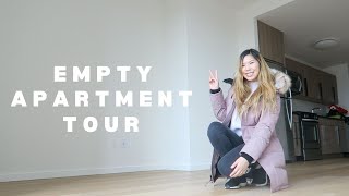 NYC Empty Apartment Tour | Brooklyn 1 Bedroom | 650 sq feet by Suki 1,259 views 2 years ago 2 minutes, 54 seconds