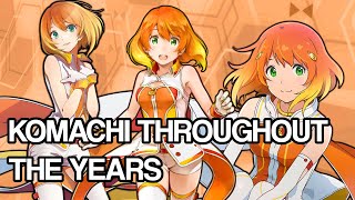 The Many Voices of Mirai Komachi (2018-2021) [30 SONGS]