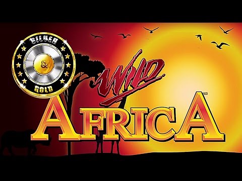 Gold Coin Jackpots Slot - Wild Africa - NICE Bonuses!