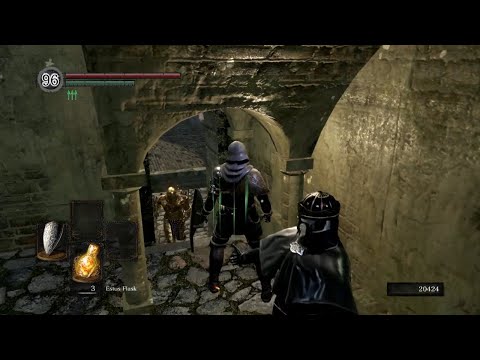 A Rare Look at Absolution - Dark Souls Remastered