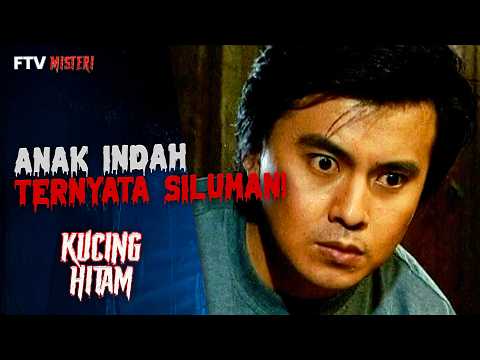 The Child Indah Gave Birth To Is Actually A Cat Demon | Mystery FTV