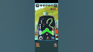 Hero Pipe Rescue # lv. 258 # YouTube shorts # shorts #