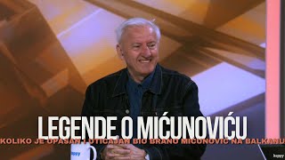 UDARNO - Marko Lopusina - 'Bojao sam se Micunovica jer je oko njega napravljena smrtonosna legenda'