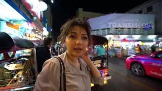 Download lagu COMEDY TRAVELER - Lucu! Rambut Teh Rina Terbang Naik Tuk-Tuk (29/4/18) Part 1