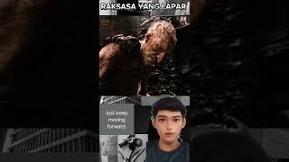 RAKSASA YANG LAPAR ‼️ #ytshorts #alurceritafilm #viral