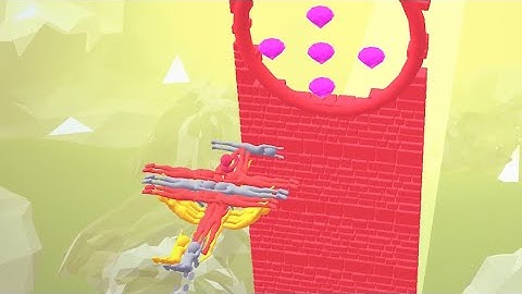 Human Vehicle - All Levels Gameplay Android, iOS