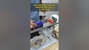 Box labeling machine with high efficiency 3000pcs per hour with good quality.#boxlabelingmachine