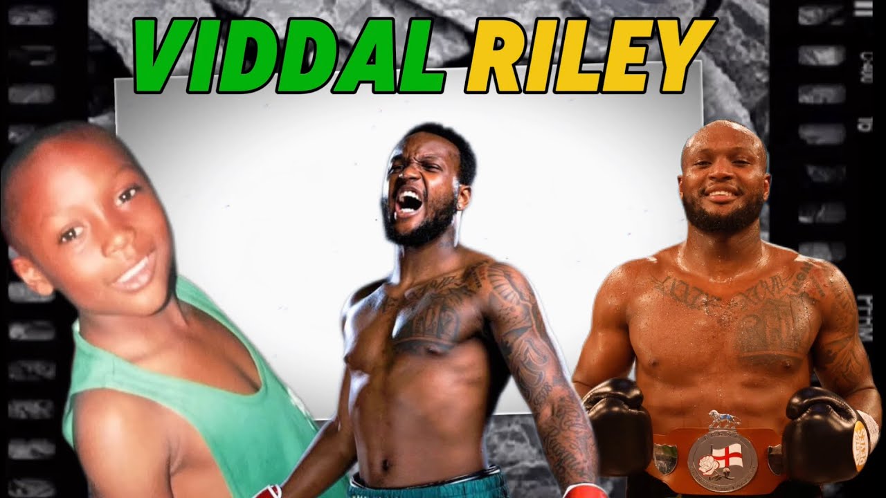 Future World Champion | Viddal Riley