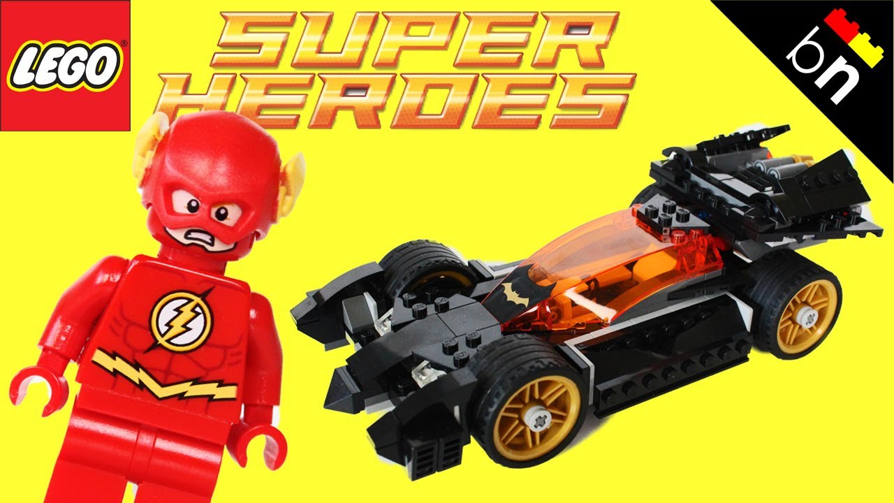 LEGO Batman The Riddler Chase (76012) Review