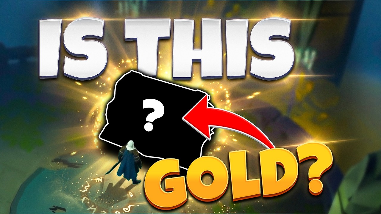 Albion Online: Как предсказать цвет груди перед боссом