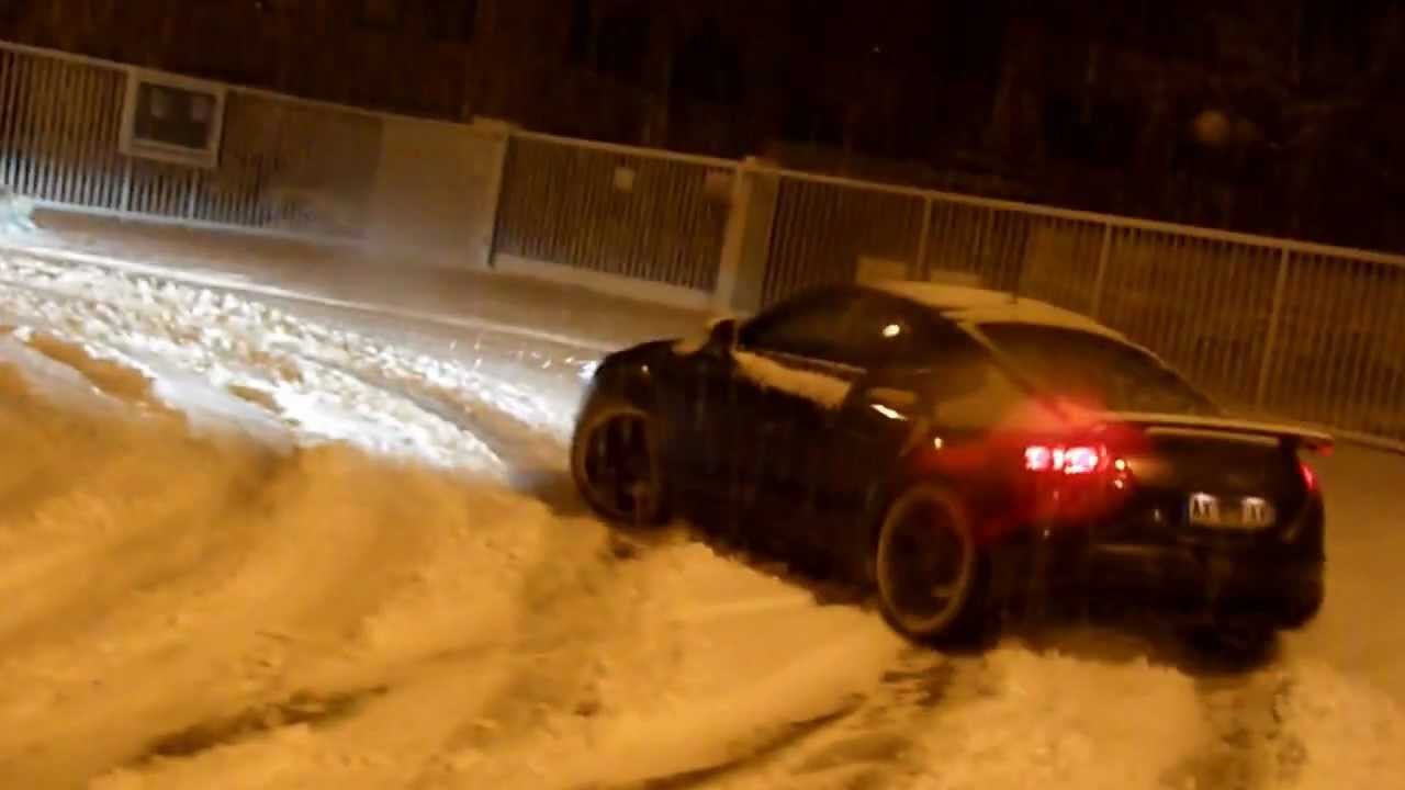 Audi tt drift
