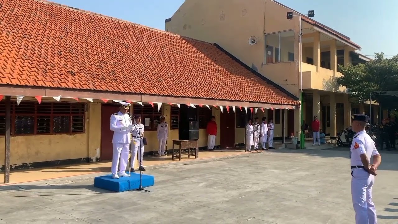 UPACARA PERINGATAN HARI KEMERDEKAAN REPUBLIK INDONESIA KE 79 🇮🇩