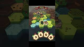 A deckbuilder where the map is the boss. Wishlist on Steam!#roguelike #deckbuilder#indiegame#games