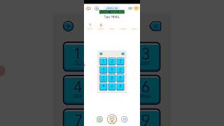 SMART BRAIN CLASSIC CHALLENGES LEVEL 50 WALKTHROUGH WITH COMMENTARY screenshot 3