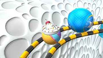 Going Balls - All Levels Gameplay Android, iOS #234 ( Level 1881 - 1890 )