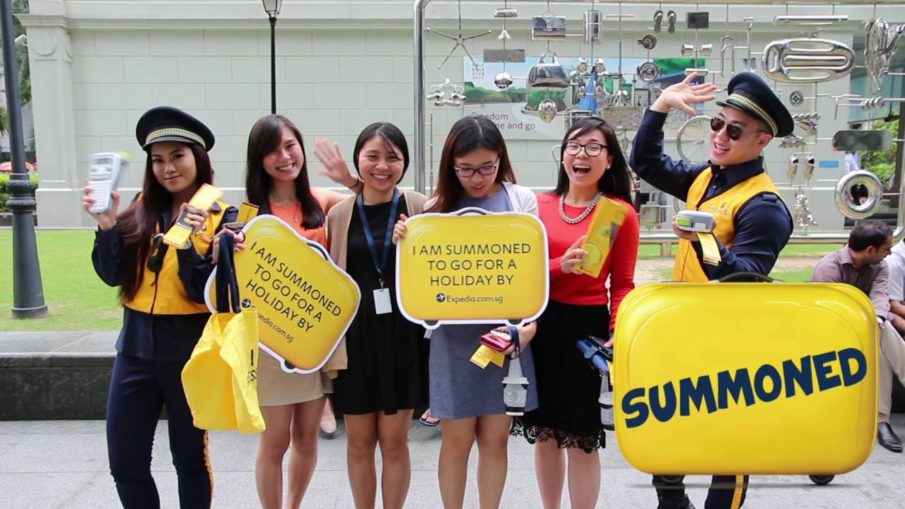 Expedia Travel Police