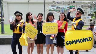 Expedia Travel Police