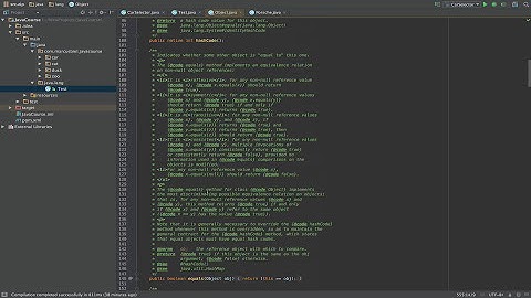 Java Object finalize() method