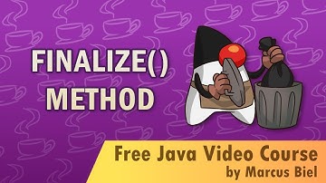 Java Object finalize() method