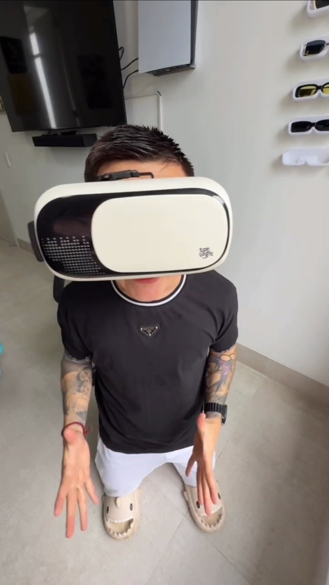 Gafas del futuro ??