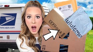 I ordered LOST PACKAGES to see how LUCKY I would get 😱📦🤔