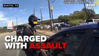 Man shot by ICE in North Austin charged with assaulting federal officer