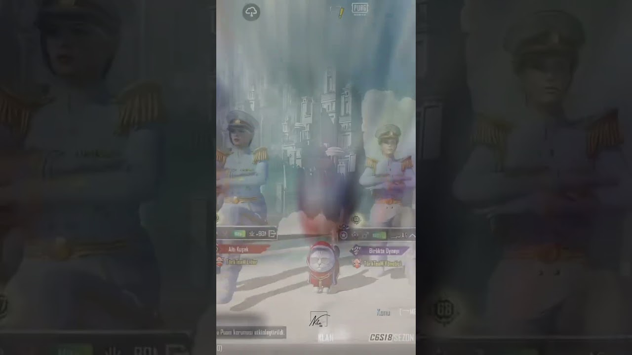 Kalinka pubg versiyonu