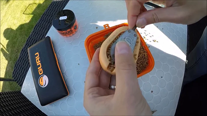 Guru Method Feeder Clip