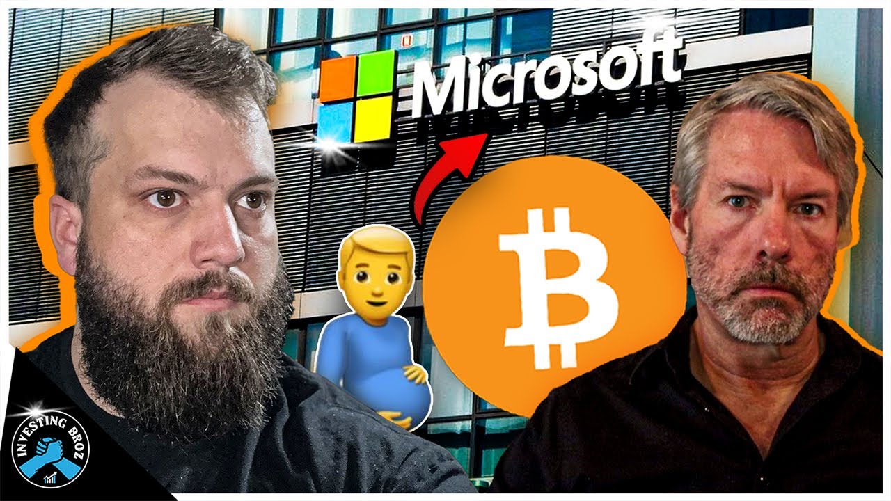 🚨 CRYPTO CRASH CONTINUES! - (Microsoft Rejects Bitcoin)
