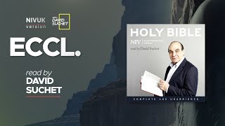 The Complete Holy Bible - NIVUK Audio Bible - 21 Ecclesiastes