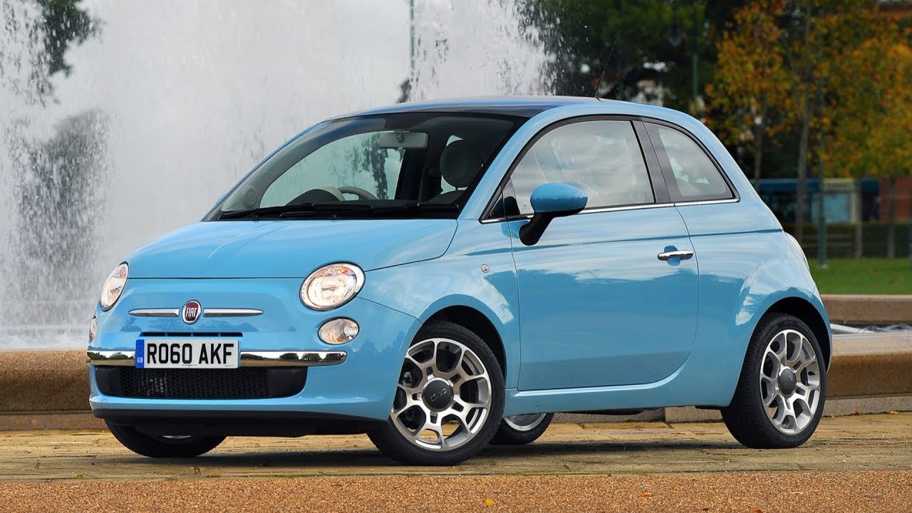 Fiat 500 2018