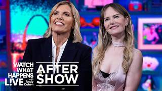 Rosebud Baker Builds Her Dream Below Deck Yacht Crew | WWHL