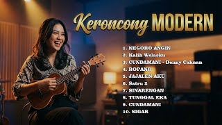 KERONCONG MODERN 🌙 Negoro Angin • Kalih Welasku | Lagu Jawa Paling Nyentuh 2026