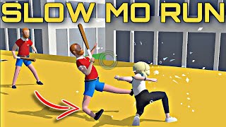 Slow Mo Run - gameplay, Top mobile game, best games Android, iOs