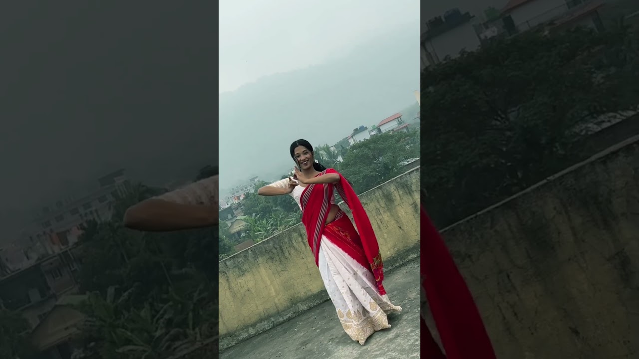 শ্যাম বনমালী। Shyamo Bonomali