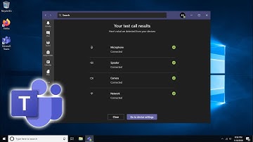 How to Make a Test Call in Microsoft Teams