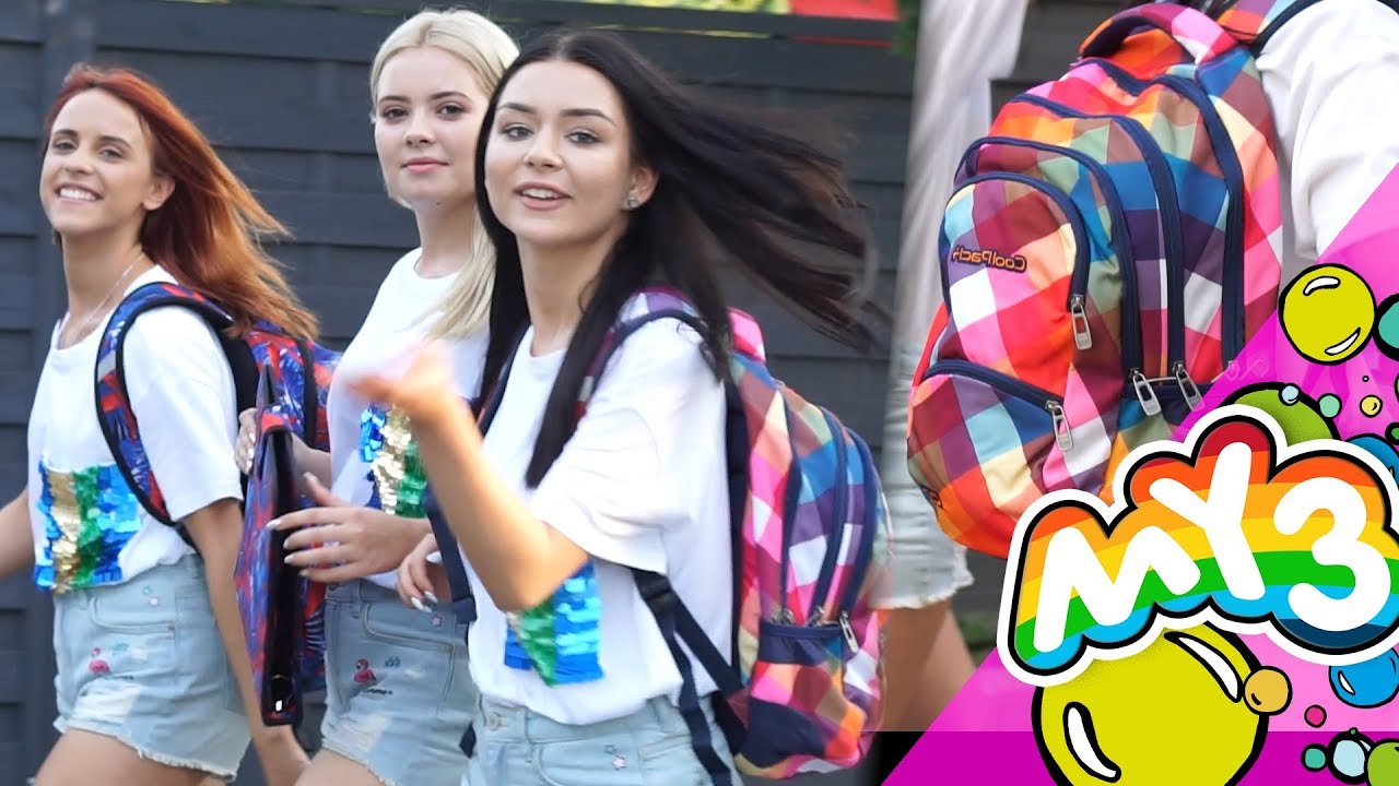 Powrót do szkoły w stylu My3! [Back to School]