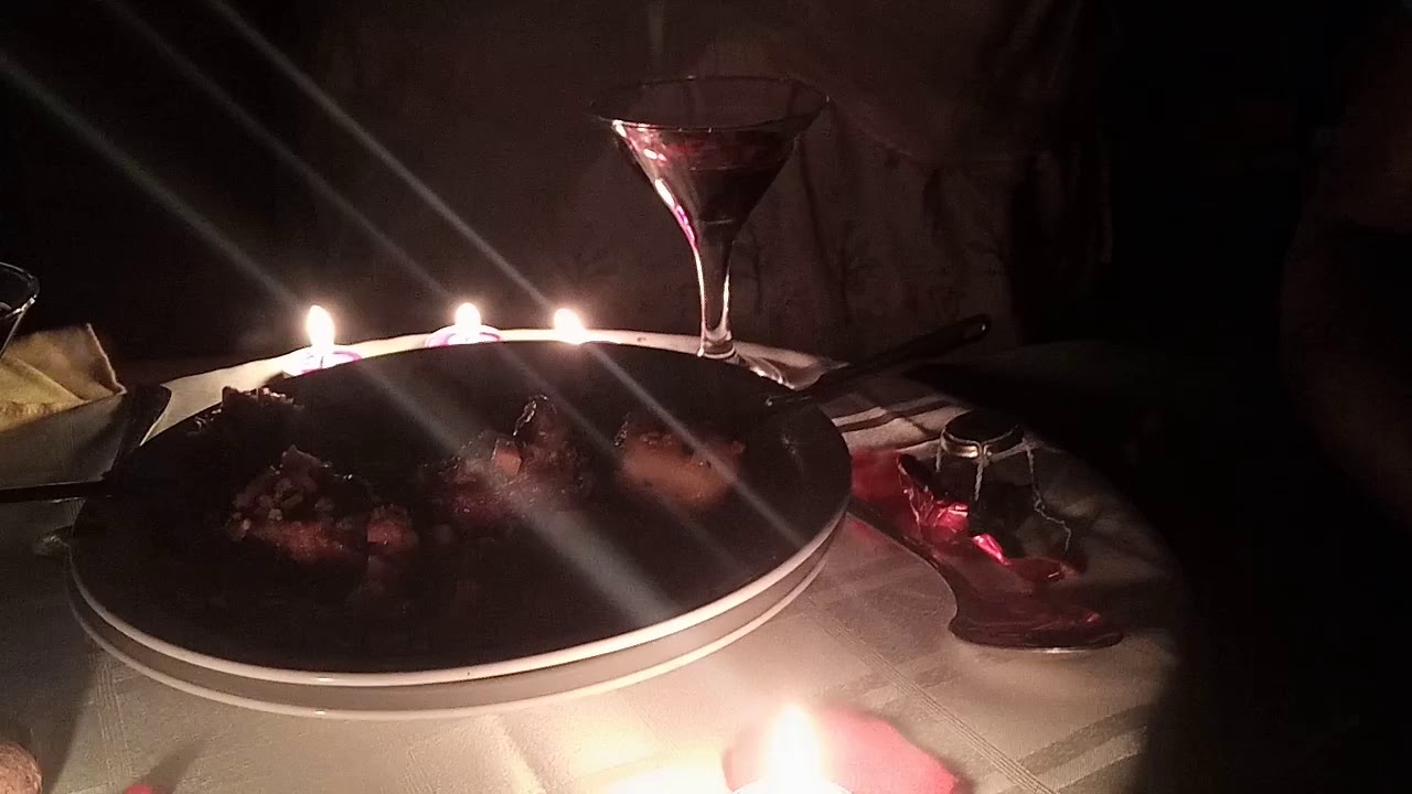 Anniversary Dinner😍 - YouTube